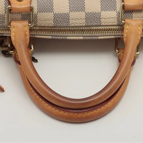 Louis Vuitton Damier Azure Speedy 30 N41533 - Picture 5 of 13